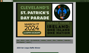 Stpatricksdaycleveland.com thumbnail