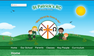 Stpatricksfairfield.org.uk thumbnail