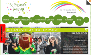 Stpatricksfestival.ro thumbnail