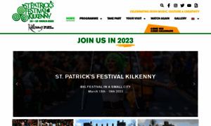 Stpatricksfestivalkilkenny.com thumbnail