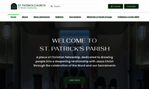 Stpatricksparish.ca thumbnail