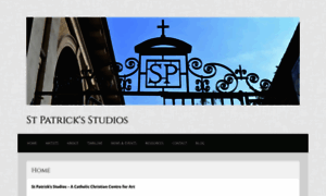 Stpatricksstudios.com thumbnail