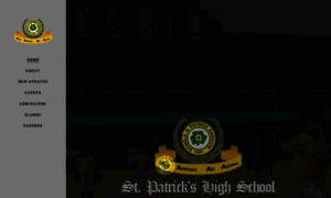 Stpats.edu.pk thumbnail