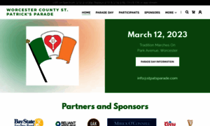 Stpatsparade.com thumbnail