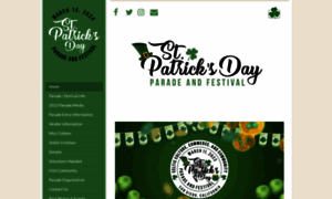 Stpatsparade.org thumbnail