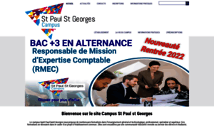 Stpaul-stgeorges.fr thumbnail