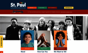 Stpaulchildren.org thumbnail