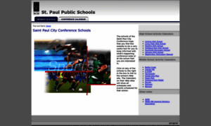 Stpaulcity.org thumbnail