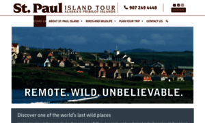 Stpaulislandtour.com thumbnail