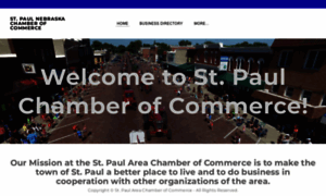 Stpaulnechamber.org thumbnail