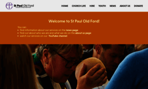 Stpauloldford.com thumbnail