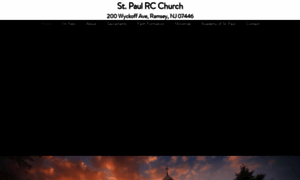 Stpaulrcchurch.org thumbnail