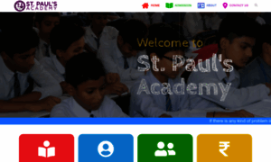 Stpaulsacademy.info thumbnail