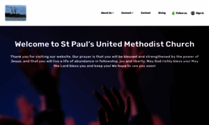 Stpaulscambridge.com thumbnail