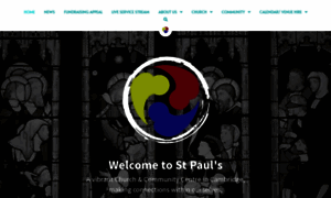 Stpaulscambridge.org.uk thumbnail