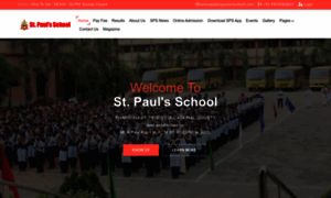 Stpaulschoolrph.com thumbnail