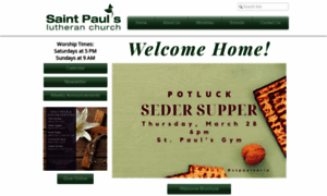 Stpaulserie.org thumbnail