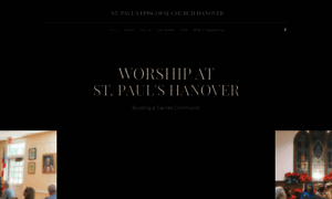 Stpaulshanover.org thumbnail