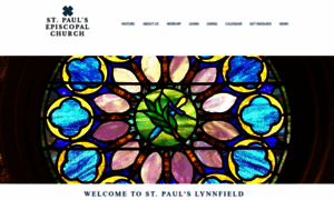 Stpaulslynnfield.org thumbnail