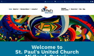 Stpaulsmidland.org thumbnail