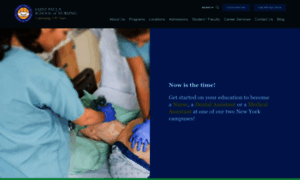 Stpaulsschoolofnursing.com thumbnail