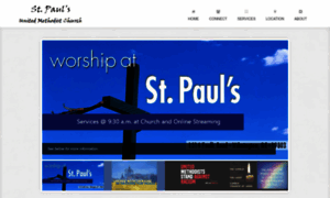 Stpaulsumcde.org thumbnail