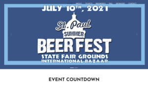 Stpaulsummerbeerfest.com thumbnail