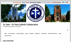 Stpaulwellesley.com thumbnail