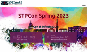 Stpcon.com thumbnail