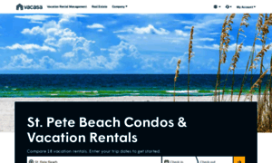 Stpeteclearwatervacationrentals.com thumbnail