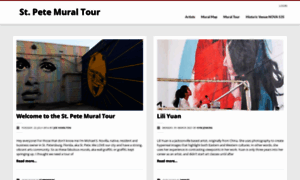 Stpetemuraltour.com thumbnail