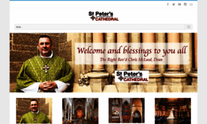 Stpeters-cathedral.org.au thumbnail