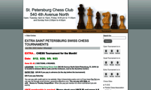 Stpetersburgchessclub.com thumbnail