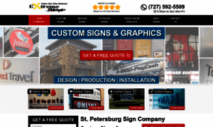 Stpetersburgsigncompany.com thumbnail