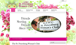 Stpetersburgwomansclub.org thumbnail