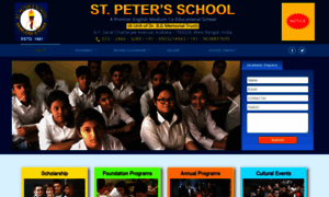 Stpeterschooledu.com thumbnail