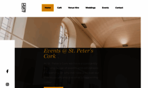 Stpeterscork.ie thumbnail