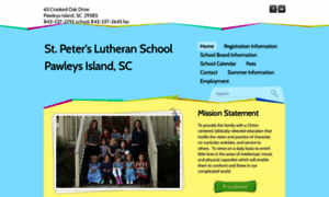 Stpeterslutheranschool.org thumbnail