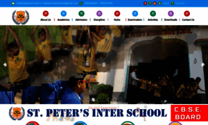 Stpetersschool.in thumbnail