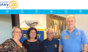 Stpetewestrotary.org thumbnail