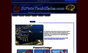 Stpeteyachtsales.com thumbnail