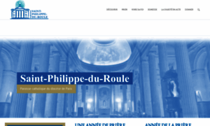 Stphilippeduroule.org thumbnail