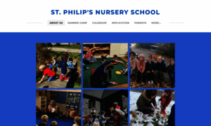 Stphilipsnursery.org thumbnail