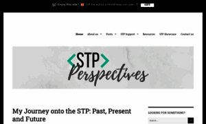 Stpperspectives.com thumbnail