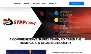 Stppgroup.com thumbnail