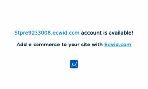 Stpre9233008.ecwid.com thumbnail