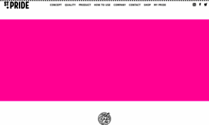 Stpride.jp thumbnail