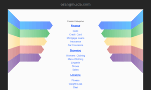 Str.orangmuda.com thumbnail