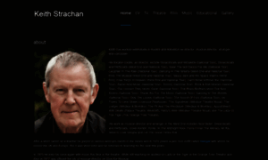 Strachan.org thumbnail