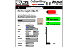 Stracke-ladenbausystem.de thumbnail